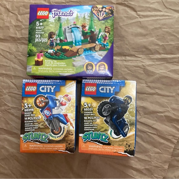 3 x LEGO - Picture 1 of 6